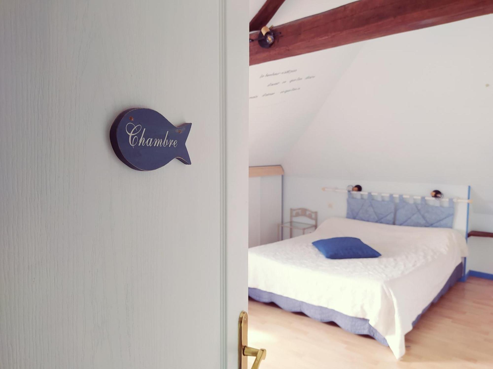 Chambres D'Hotes " Le Clos Des Colimacons " Maniquerville Exterior photo