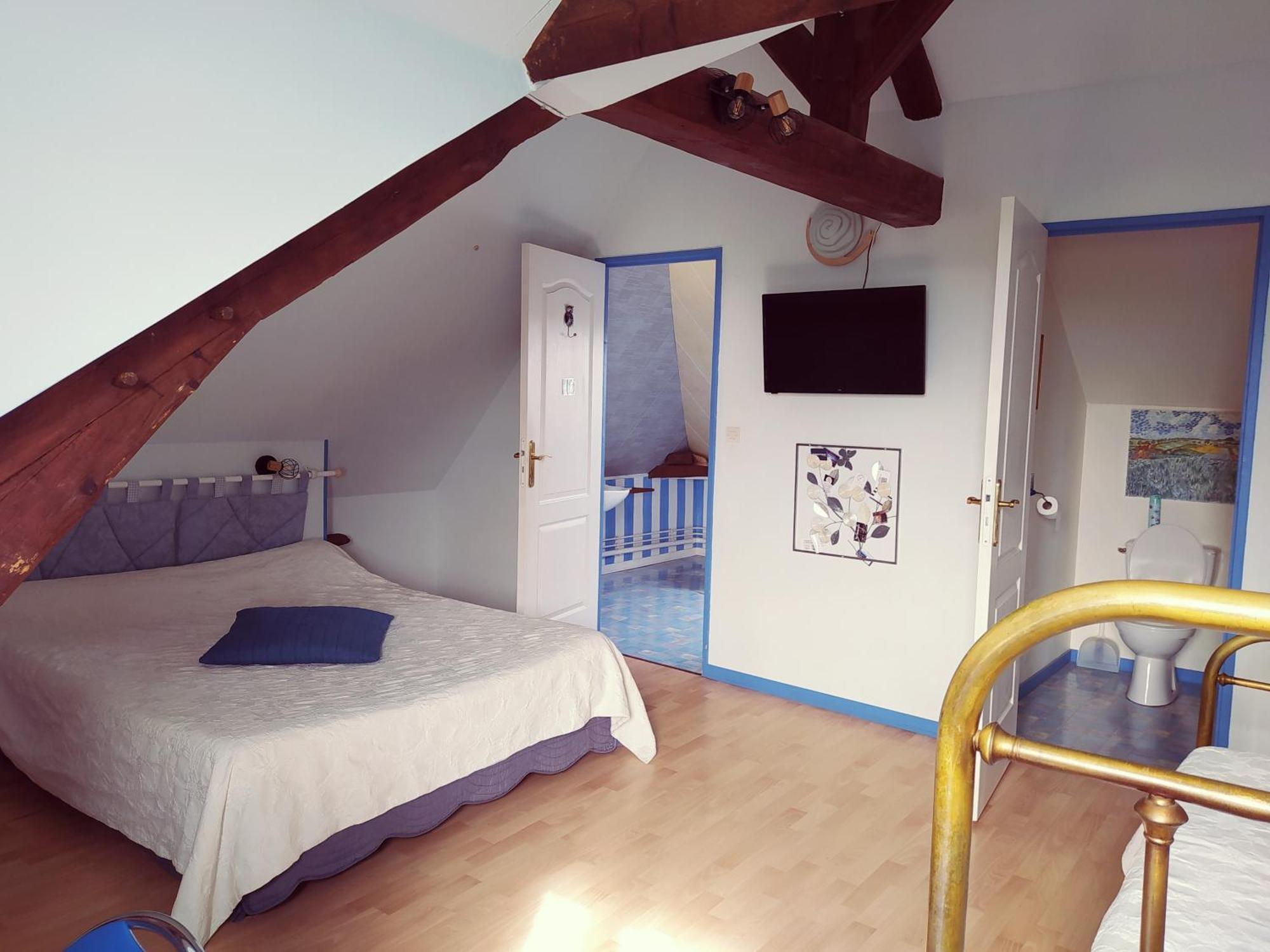 Chambres D'Hotes " Le Clos Des Colimacons " Maniquerville Exterior photo