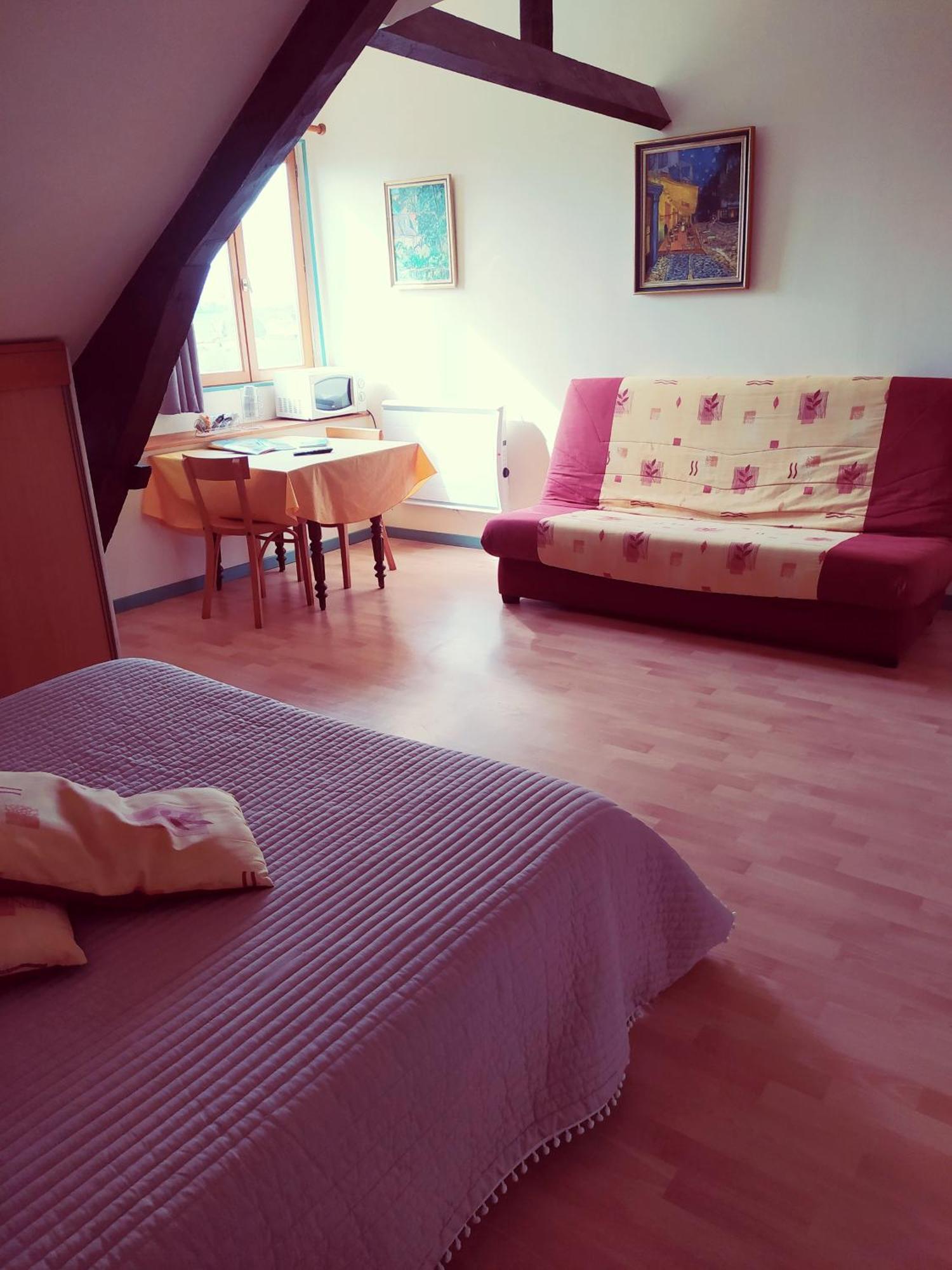 Chambres D'Hotes " Le Clos Des Colimacons " Maniquerville Exterior photo
